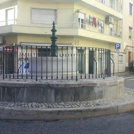 Apartamento Lisboa-Alameda Exterior photo