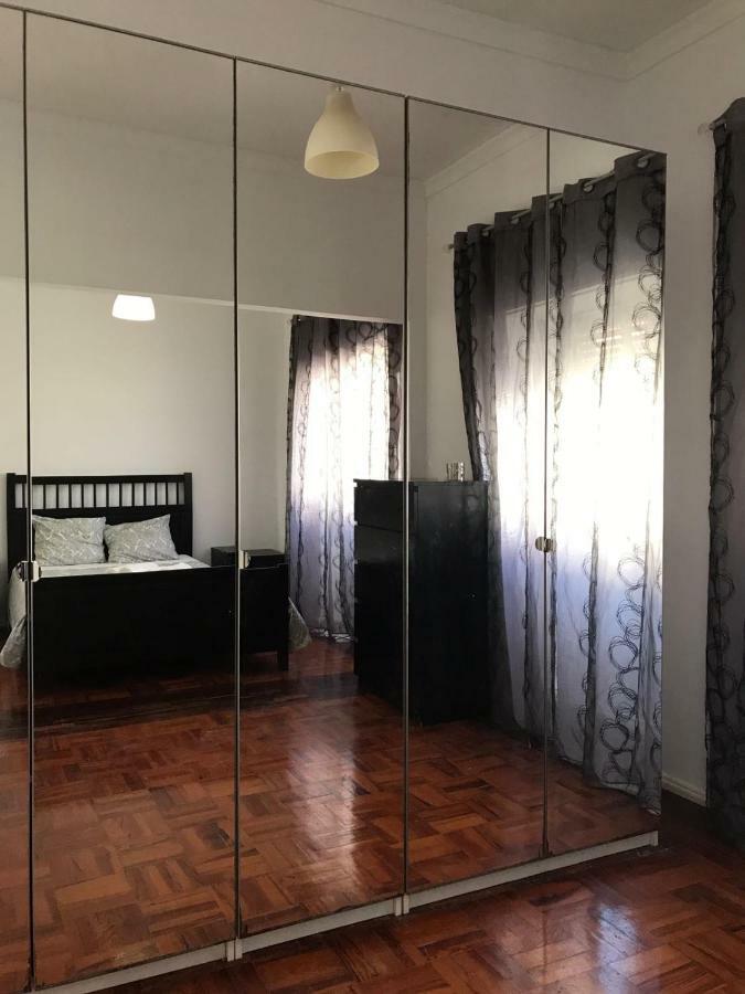 Apartamento Lisboa-Alameda Exterior photo