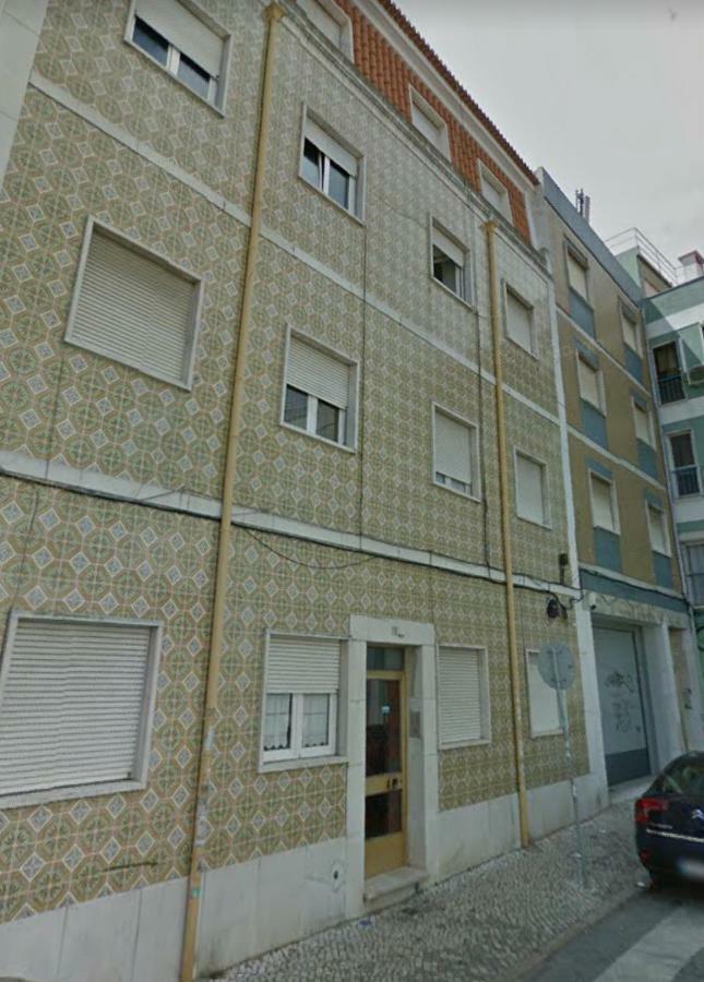 Apartamento Lisboa-Alameda Exterior photo