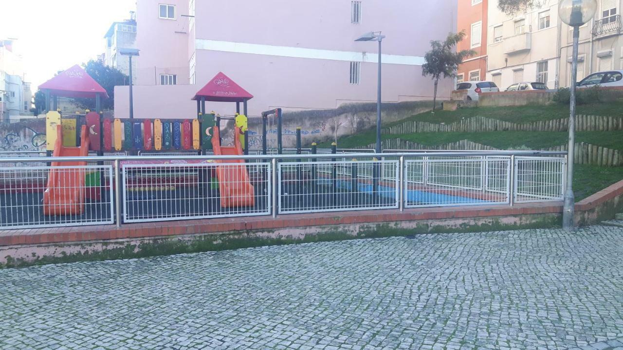 Apartamento Lisboa-Alameda Exterior photo