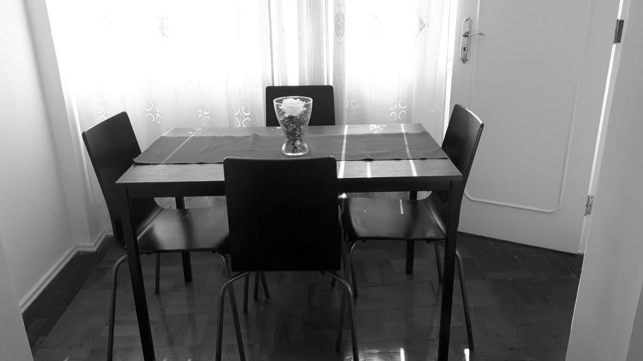 Apartamento Lisboa-Alameda Exterior photo