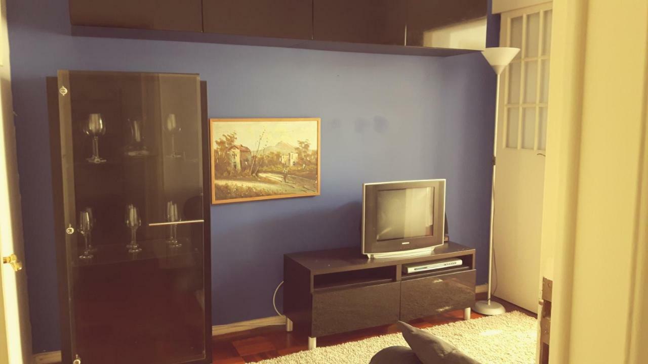 Apartamento Lisboa-Alameda Exterior photo
